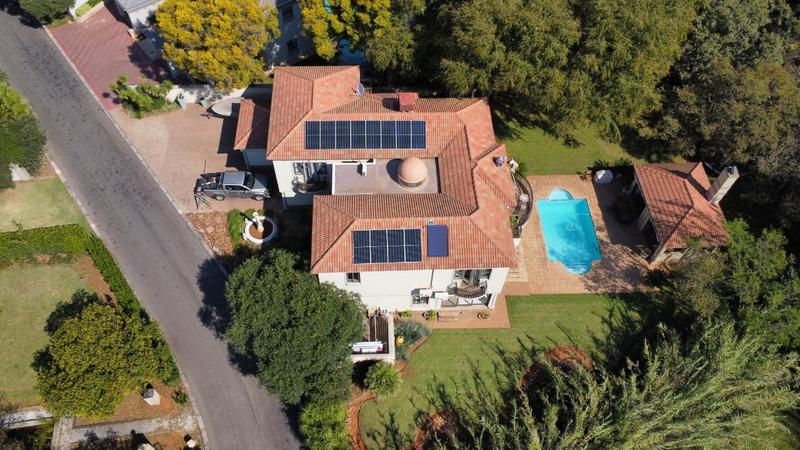 4 Bedroom Property for Sale in Hartbeespoort Rural North West